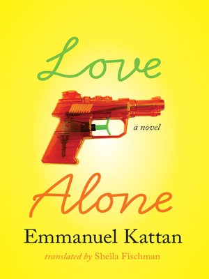 cover image of Love Alone
